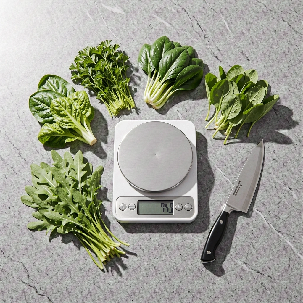 St. Gallen Balanced Chef Kitchen Setup